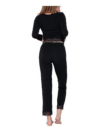 Top manches longues Micro Touch