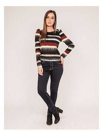 Top manches longues motifs FILLO