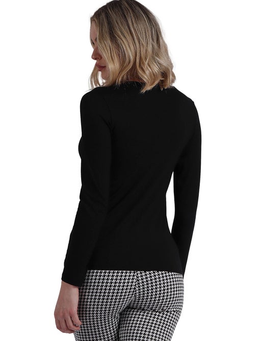 Top manches longues Pico Raso - Kiabi