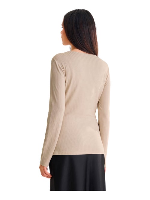 Top manches longues REMI - Kiabi