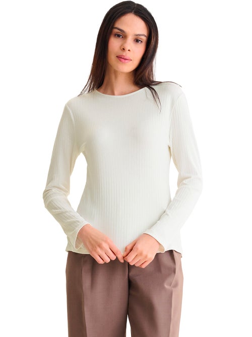 Top manches longues REMI - Kiabi