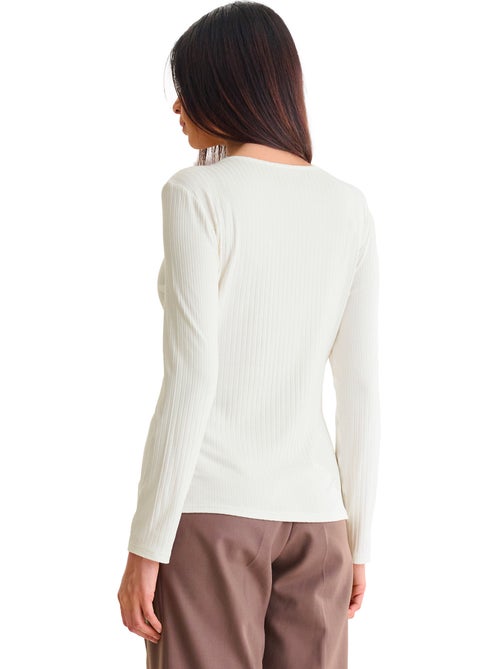 Top manches longues REMI - Kiabi