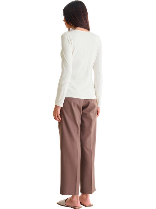 Top manches longues REMI - Kiabi