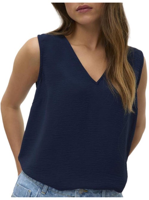 Top Marine Femme Vero Moda - Kiabi