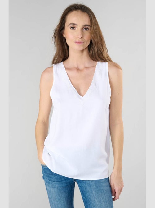Top MARJOLI 'Le Temps Des Cerises' - Kiabi