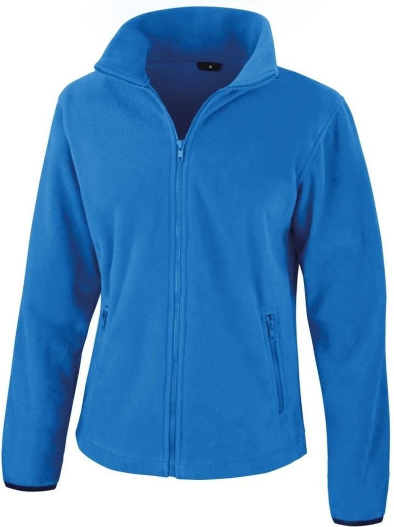 Top molletonné core fashion fit pour femme/femme - result Bleu électrique - Kiabi