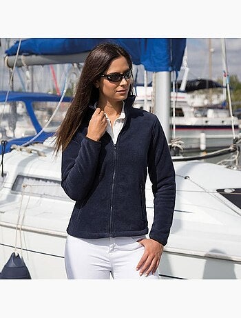Top molletonné core fashion fit pour femme/femme - result