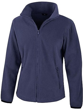 Top molletonné core fashion fit pour femme/femme - result