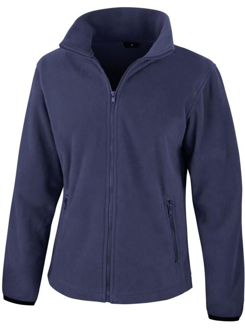 Top molletonné core fashion fit pour femme/femme - result Bleu marine - Kiabi