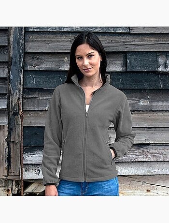 Top molletonné core fashion fit pour femme/femme - result