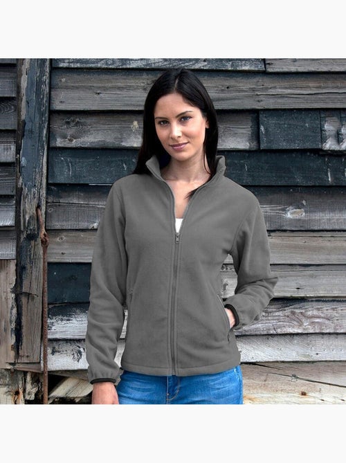 Top molletonné core fashion fit pour femme/femme - result - Kiabi Top molletonné core fashion fit pour femme/femme - result - Kiabi
