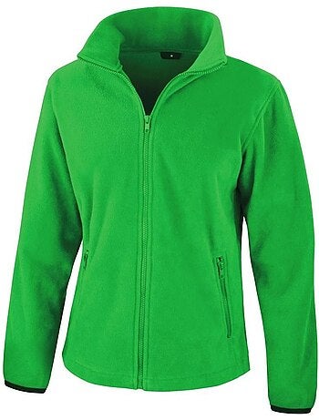 Top molletonné core fashion fit pour femme/femme - result