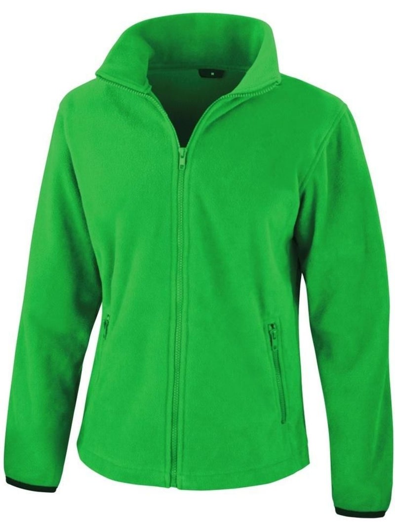 Top molletonné core fashion fit pour femme/femme - result Vert forêt - Kiabi