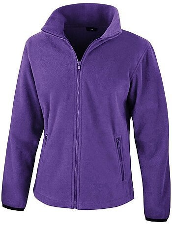 Top molletonné core fashion fit pour femme/femme - result