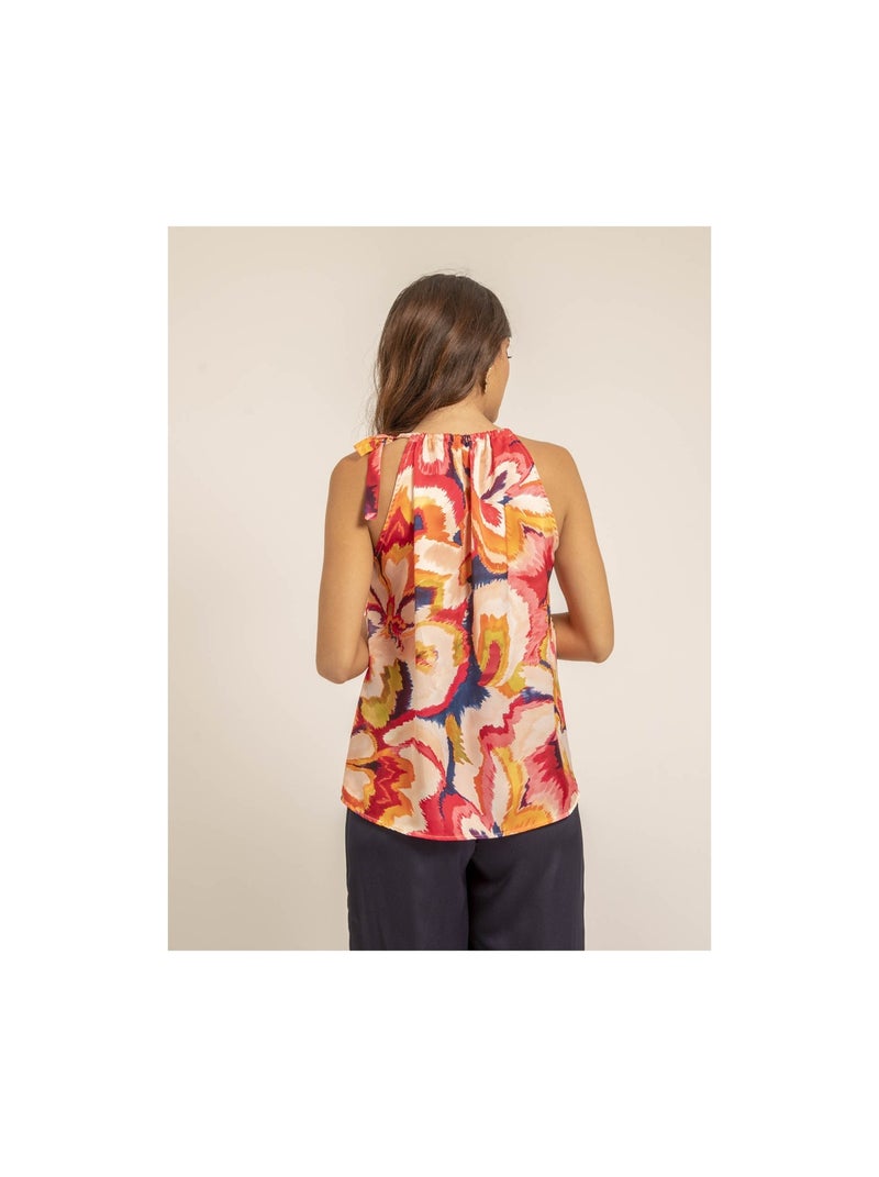 Top motifs FADILA Rose - Kiabi