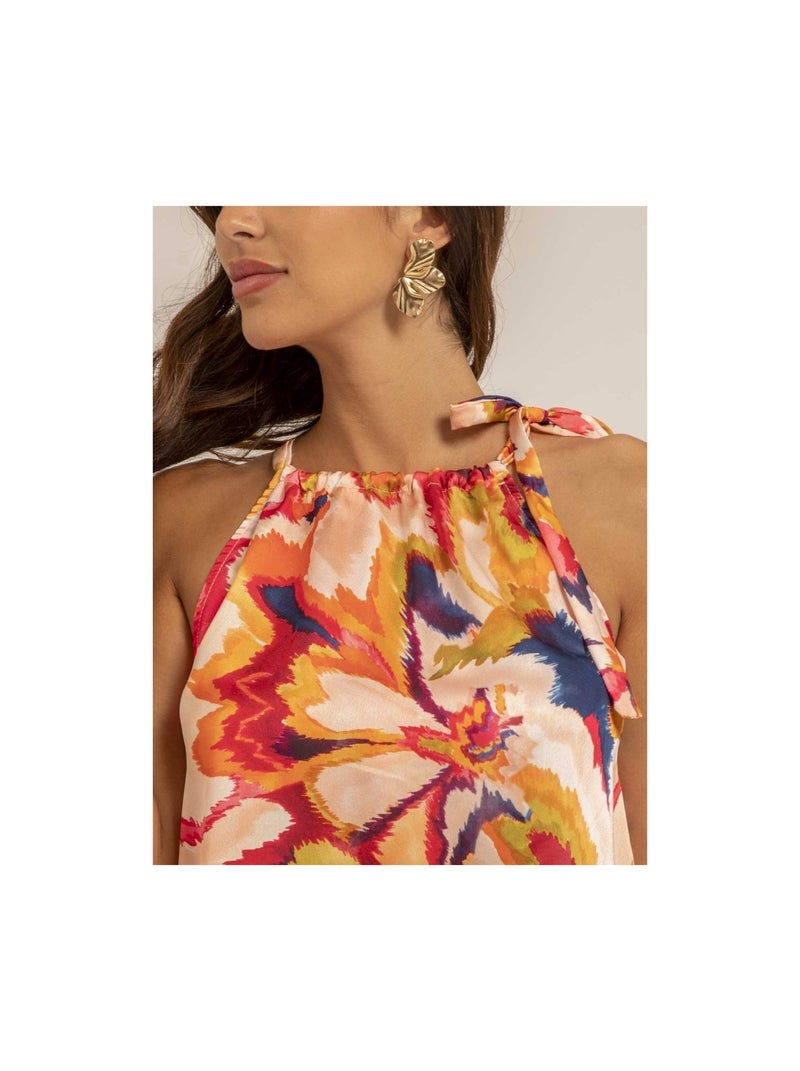 Top motifs FADILA Rose - Kiabi