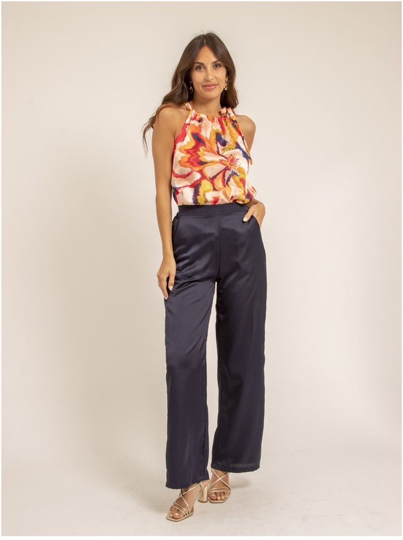 Top motifs FADILA Rose - Kiabi