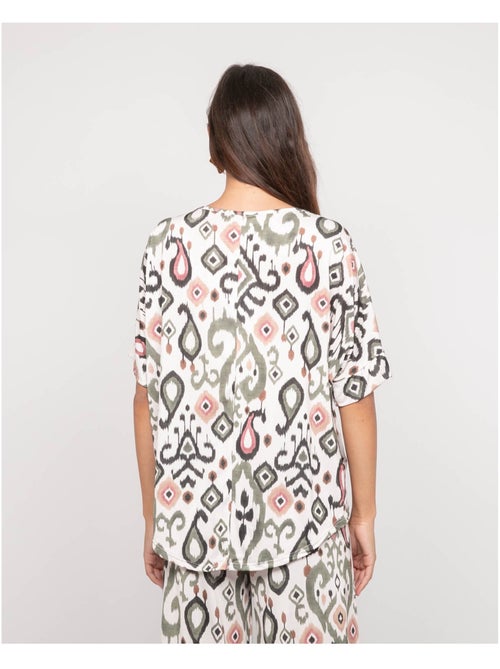 Top motifs FANTILE - Kiabi Top motifs FANTILE - Kiabi