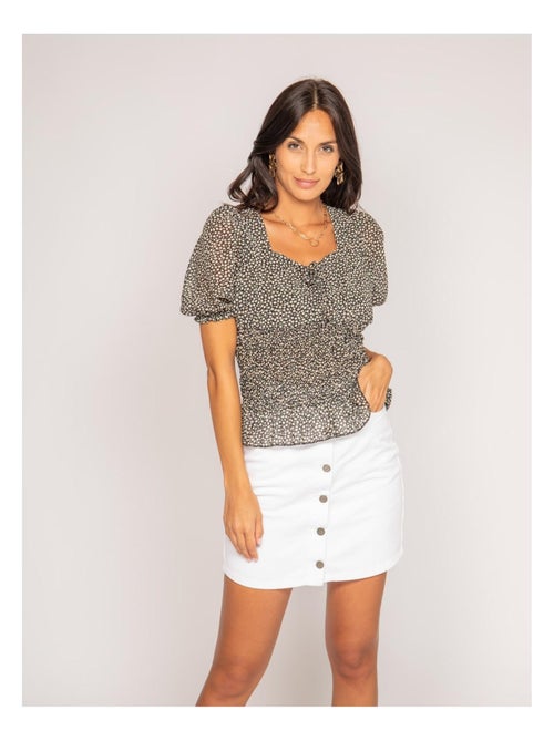 Top motifs FIDELINE - Kiabi