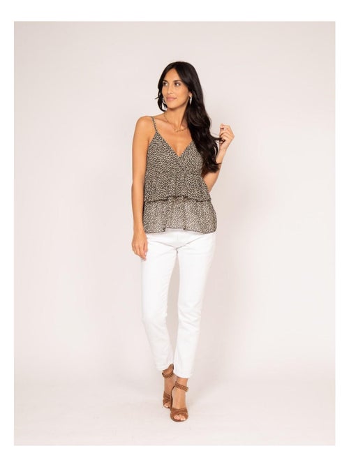 Top motifs FOSTINE - Kiabi