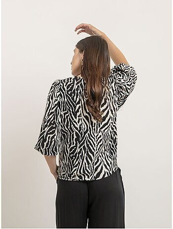 Top motifs zèbre FITINA