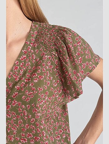 Top NORINE 'Le Temps Des Cerises'