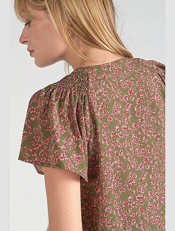 Top NORINE 'Le Temps Des Cerises'