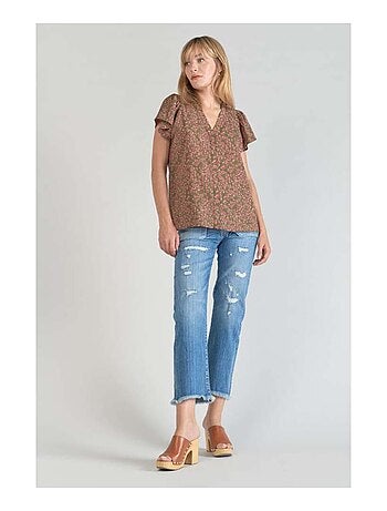 Top NORINE 'Le Temps Des Cerises'