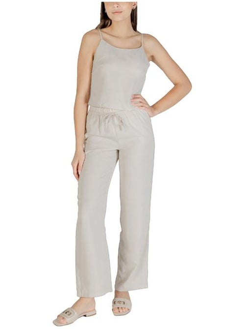 Top Onlthalia Life Strap String Singlet en polyester recyclé Only - Kiabi