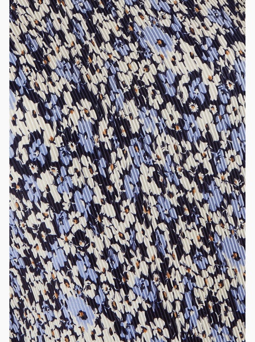 Top plissé permanent - Damart - Kiabi