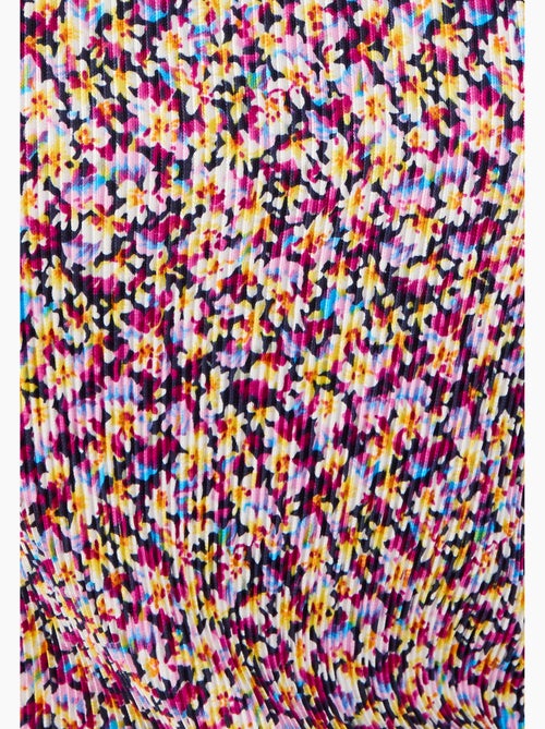 Top plissé permanent - Damart - Kiabi