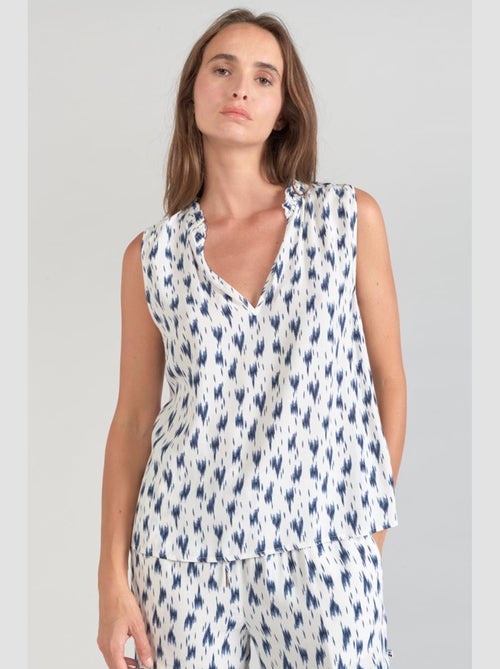Top ROSITA 'Le Temps Des Cerises' - Kiabi
