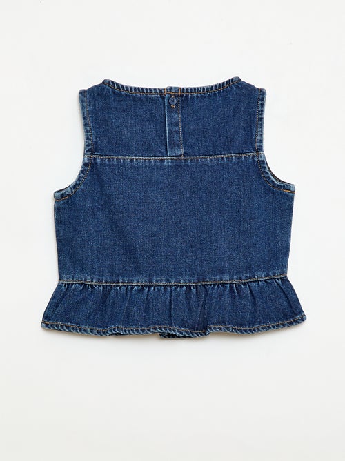 Top sans manches - Kiabi