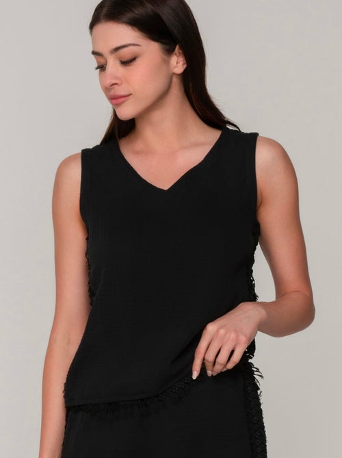 Top sans manches Bliss - Kiabi