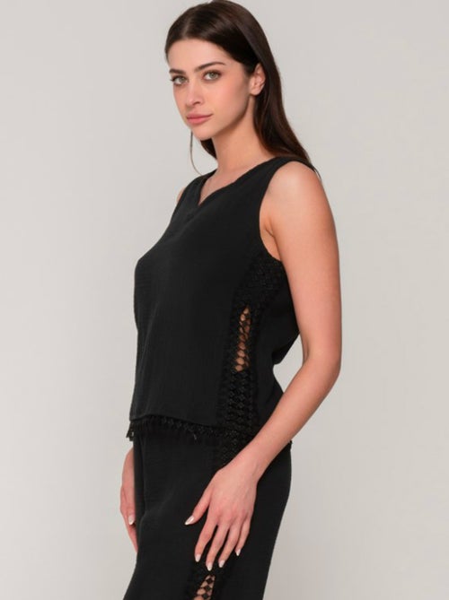 Top sans manches Bliss - Kiabi