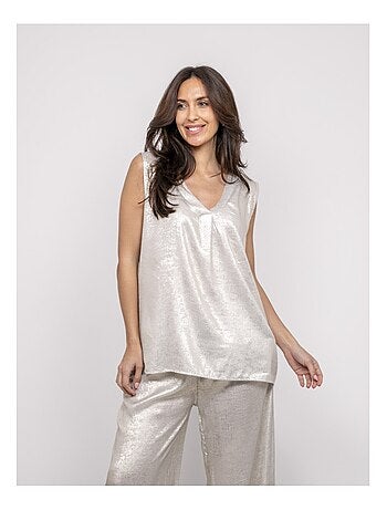 Top sans manches FALETIE