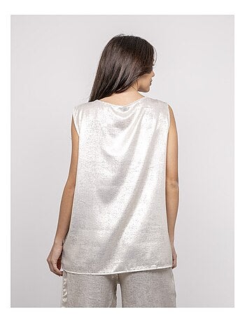 Top sans manches FALETIE