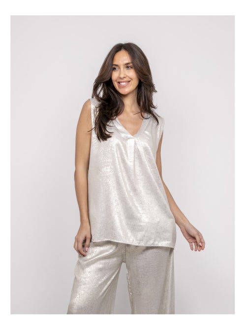 Top sans manches FALETIE - Kiabi