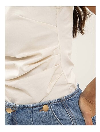 Top sans manches FARINIE