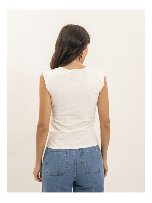 Top sans manches FARINIE - Kiabi