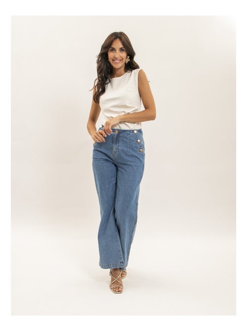Top sans manches FARINIE - Kiabi