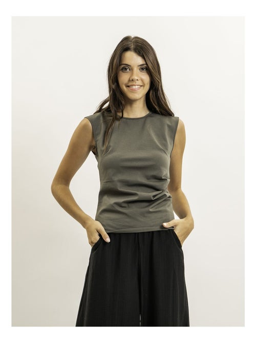 Top sans manches FARINIE - Kiabi