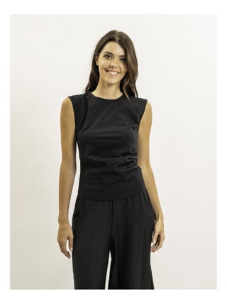 Top sans manches FARINIE