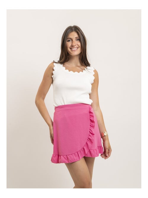 Top sans manches FATEL - Kiabi