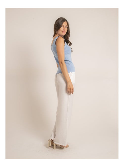 Top sans manches FATEL - Kiabi