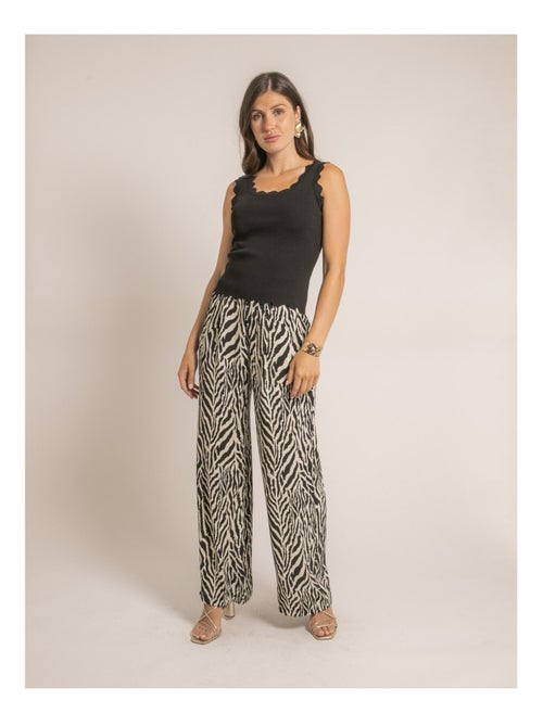 Top sans manches FATEL - Kiabi