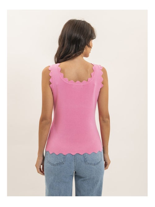 Top sans manches FATEL - Kiabi