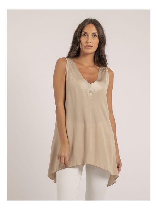 Top sans manches FORELA - Kiabi