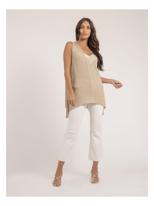 Top sans manches FORELA - Kiabi