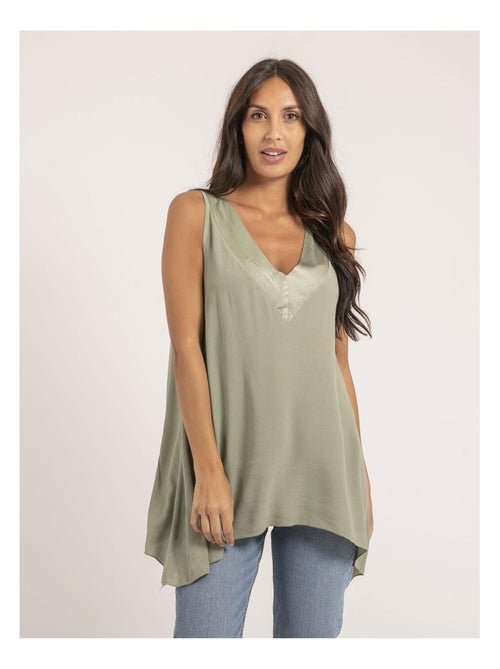 Top sans manches FORELA - Kiabi